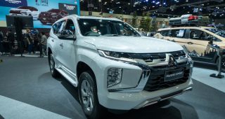 ใหม่ New Mitsubishi Pajero Sport GT 2026 ราคา มิตซูบิชิ ปาเจโร่ สปอร์ต จีที ตารางผ่อน-ดาวน์