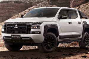 ใหม่ All New Mitsubishi Triton 2026-2027 ราคา มิตซูบิชิ ไทรทัน ตารางผ่อน-ดาวน์
