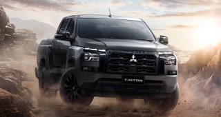 ใหม่ New Mitsubishi Triton Double Cab 2026-2027 ราคา มิตซูบิชิ ไทรทัน ดับเบิ้ล แค็บ ตารางผ่อน-ดาวน์