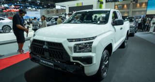 ใหม่ New Mitsubishi Triton Mega Cab 2026-2027 ราคา มิตซูบิชิ ไทรทัน เมกะ แค็บ ตารางผ่อน-ดาวน์