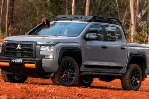 เอาใจกระบะสายลุย! Mitsubishi Triton Savana ของแต่งจัดเต็มจากโรงงาน