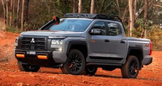 เอาใจกระบะสายลุย! Mitsubishi Triton Savana ของแต่งจัดเต็มจากโรงงาน