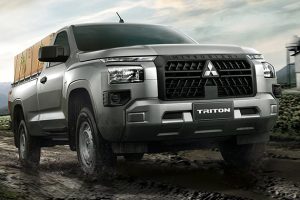 ใหม่ New Mitsubishi Triton Single Cab 2026-2027 ราคา มิตซูบิชิ ไทรทัน ซิงเกิ้ล แค็บ ตารางผ่อน-ดาวน์