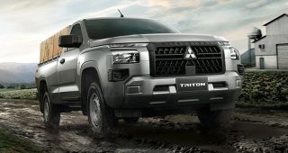 ใหม่ New Mitsubishi Triton Single Cab 2026-2027 ราคา มิตซูบิชิ ไทรทัน ซิงเกิ้ล แค็บ ตารางผ่อน-ดาวน์
