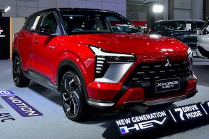 ใหม่ All-new Mitsubishi XFORCE HEV 2026-2027 ราคา มิตซูบิชิ เอ็กซ์ฟอร์ส เอชอีวี ตารางผ่อน-ดาวน์