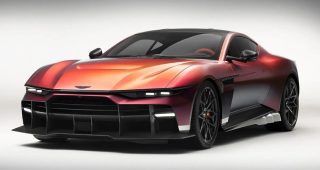 ผลิตแค่ 150 คันทั่วโลก! Aston Martin Valen ขุมพลัง V12 5.2L ทวินเทอร์โบ 838 แรงม้า ท็อปสปีดทะลุ 345 กม./ชม.