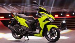 New Honda Click 160 ดีไซน์สปอร์ตดุดัน เคาะราคาเริ่ม 69,900 บาท พร้อมส่งรุ่นพิเศษ H2C ผลิตจำกัด 500