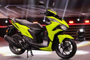 New Honda Click 160 ดีไซน์สปอร์ตดุดัน เคาะราคาเริ่ม 69,900 บาท พร้อมส่งรุ่นพิเศษ H2C ผลิตจำกัด 500