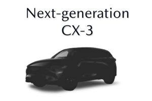 ผลิตในไทยส่งออกทั่วโลก! All-New Mazda CX-3 ชูขุมพลัง MHEV เตรียมเปิดตัวปี 2027