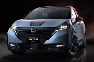 ปรับโฉมหล่อสปอร์ต! Nissan Note Aura Nismo Black Limited ใหม่ เปิดตัวในญี่ปุ่น ราคา 826,000.-