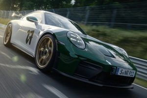 ผลิตเพียง 100 คัน! Porsche 911 GT3 100 Jahre Nürburgring เปิดตัวฉลอง 100 ปี สนามนอร์ดชไลเฟอ