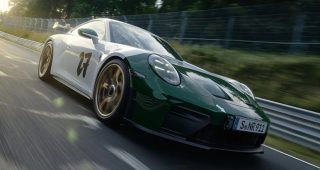 ผลิตเพียง 100 คัน! Porsche 911 GT3 100 Jahre Nürburgring เปิดตัวฉลอง 100 ปี สนามนอร์ดชไลเฟอ