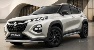 ถล่มตลาด B-SUV! SUZUKI FRONX จัดราคาพิเศษเริ่มต้น 599,000 บาท จำกัดเพียง 200 คัน พร้อมมอบส่วนลดเพิ่ม 20,000 บาท พร้อมดอกเบี้ย 0% และประกันภัยชั้น 1