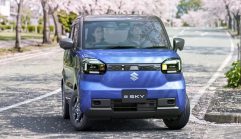 เปิดตัว Suzuki e SKY! รถไฟฟ้า Kei Car จิ๋วแต่แจ๋ว วิ่งไกล 310 กม./ชาร์จ