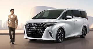 ใหม่ NEW Toyota Alphard 2026-2027 ราคา โตโยต้า อัลฟาร์ด ตารางผ่อน-ดาวน์
