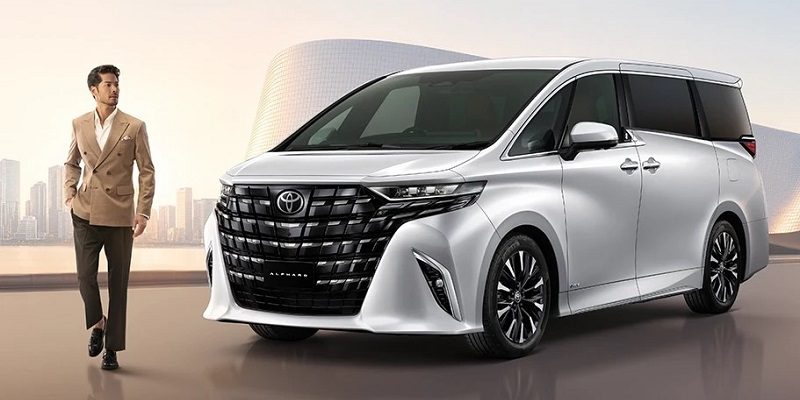 ใหม่ NEW Toyota Alphard 2026-2027 ราคา โตโยต้า อัลฟาร์ด ตารางผ่อน-ดาวน์
