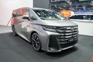 ใหม่ NEW TOYOTA VELLFIRE 2025 ราคา โตโยต้า เวลไฟร์ ตารางราคา-ผ่อน-ดาวน์