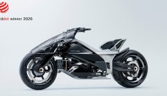 โชว์ดีไซน์แห่งอนาคต! Honda EV Outlier Concept คว้ารางวัล Red Dot Design Award 2026