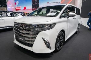 ใหม่ New Toyota Alphard 2025 ราคา โตโยต้า อัลฟาร์ด ตารางผ่อน-ดาวน์