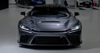Toyota ชี้แจงสยบกระแส! Toyota GR GT เคลียร์ชัดยังไม่ Sold Out แค่สื่อถึงกระแสตอบรับ ไม่ใช่ขายหมดเกลี้ยง แฟนคลับลุ้นเปิดจองเร็วๆ นี้