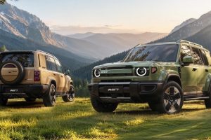 บุกตลาดไทย! iCAUR แบรนด์ SUV หรูจาก CHERY ชูสโลแกน Classic Never Fades ขุมพลัง REEV ไร้กังวลระยะทาง