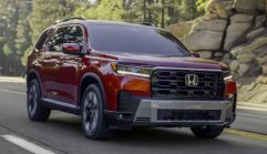 ซุ่มพัฒนา Honda Pilot XXL รถ SUV ขนาดใหญ่ 3 แถว ยาว 5,286 มม. ขุมพลัง Hybrid แชร์แพลตฟอร์ม Acura XL