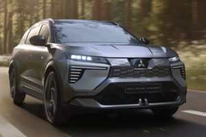 ปรับลดราคาถูกลง! Mitsubishi Eclipse Cross EV ปรับสเปกใหม่ วิ่งไกล 650 กม.
