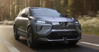 ปรับลดราคาถูกลง! Mitsubishi Eclipse Cross EV ปรับสเปกใหม่ วิ่งไกล 650 กม.