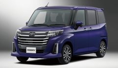 เปิดตัวในญี่ปุ่น Toyota Roomy & Daihatsu Thor รถมินิแวนทรงกล่องจิ๋วปรับโฉมใหม่ ราคา 380,000 – 490,000 บาท