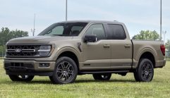 ส่องสเปก Ford F-150! กระบะยักษ์เครื่อง 3.0L V6 ลากจูงหนัก 6.3 ตัน