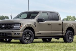 ส่องสเปก Ford F-150! กระบะยักษ์เครื่อง 3.0L V6 ลากจูงหนัก 6.3 ตัน