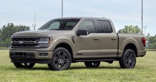 ส่องสเปก Ford F-150! กระบะยักษ์เครื่อง 3.0L V6 ลากจูงหนัก 6.3 ตัน