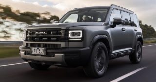 บุกออสเตรเลีย! GWM Haval H7 รถ SUV ทรงกล่อง PHEV Hi4 449 แรงม้า