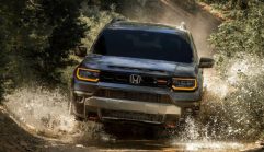ลุยโหดกว่าเดิม! Honda Passport TrailSport เครื่อง V6 ช่วงล่างใหม่