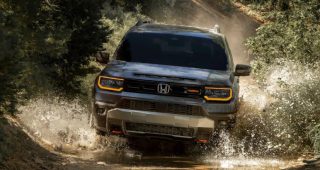 ลุยโหดกว่าเดิม! Honda Passport TrailSport เครื่อง V6 ช่วงล่างใหม่