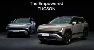 All-New Hyundai Tucson เครื่องยนต์ 1.6T 190 แรงม้า พร้อมระบบ Memory Reverse Assist