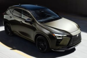 ล้ำไปอีกขั้น! Lexus NX ใหม่ ปรับหน้าใหม่ ยกระดับห้องโดยสารและระบบขับเคลื่อน