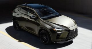 ล้ำไปอีกขั้น! Lexus NX ใหม่ ปรับหน้าใหม่ ยกระดับห้องโดยสารและระบบขับเคลื่อน