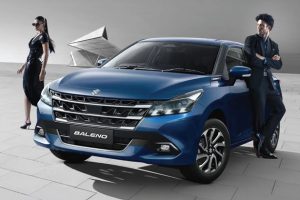 ประหยัดน้ำมันกว่าเดิม! Suzuki Baleno ปรับโฉมใหม่ เปลี่ยนเครื่อง 3 สูบ