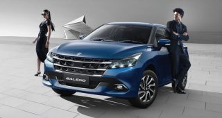 ประหยัดน้ำมันกว่าเดิม! Suzuki Baleno ปรับโฉมใหม่ เปลี่ยนเครื่อง 3 สูบ