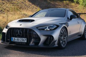 แรงโหด 646 แรงม้า! Mercedes-AMG CLE 646 เครื่อง V8 ขับหลัง จำกัด 30 คัน