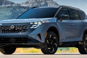 บุกสหรัฐฯ! Nissan Rogue Hybrid ขุมพลัง e-Power ขับสี่ ท้าชน Toyota RAV4