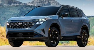 บุกสหรัฐฯ! Nissan Rogue Hybrid ขุมพลัง e-Power ขับสี่ ท้าชน Toyota RAV4