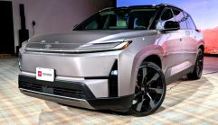โต้ข่าวลือ! Toyota Highlander EV ยืนยันผลิตตามแผนเดิม ไม่ได้เลื่อนซ้ำ
