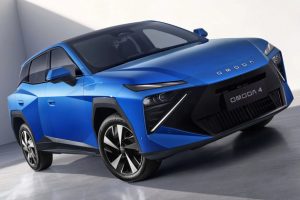 บุกออสเตรเลีย! Omoda 4 และ Omoda 7 สอง SUV ใหม่