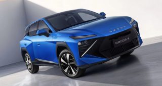 บุกออสเตรเลีย! Omoda 4 และ Omoda 7 สอง SUV ใหม่