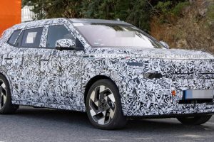 Hyundai Kona ปรับดีไซน์ใหม่สไตล์ครอสโอเวอร์เรียบหรู