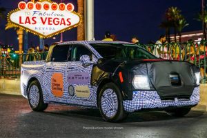 ปล่อยรูปภาพทีเซอร์! All-New Ford Fathom รถกระบะ EV ใหม่ ราคาเริ่มไม่ถึง 1 ล้านบาท