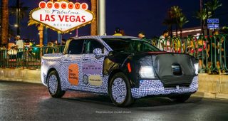 ปล่อยรูปภาพทีเซอร์! All-New Ford Fathom รถกระบะ EV ใหม่ ราคาเริ่มไม่ถึง 1 ล้านบาท
