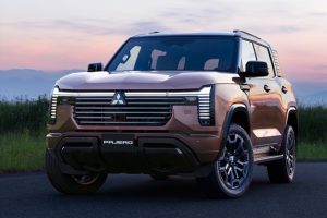 เปิดตัว All-New Mitsubishi Pajero ครอสคันทรี SUV เรือธงจัดเต็มความแกร่ง